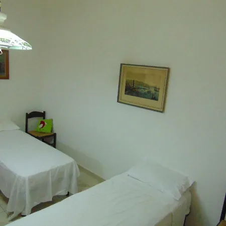 Vakantiehuis Vacanze Gallipoli *
