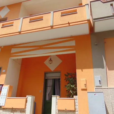 Vakantiehuis Vacanze Gallipoli