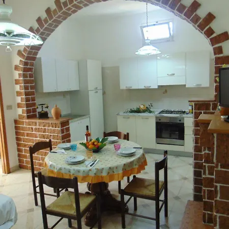 Vakantiehuis Vacanze Gallipoli Matino