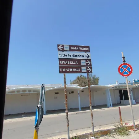 Vakantiehuis Vacanze Gallipoli
