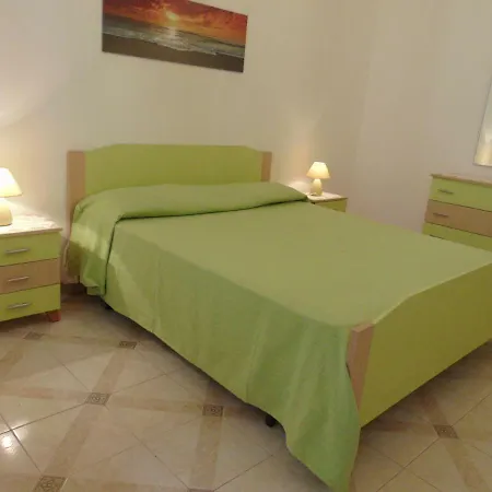Vakantiehuis Vacanze Gallipoli *